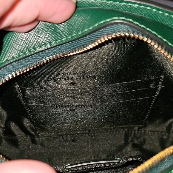 Kate Spade Green Crossbody Bag - Picture 4 of 7